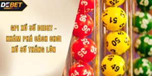 GPI Xổ số DEBET
