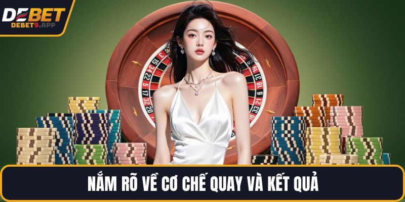 Nắm rõ về cơ chế quay và kết quả