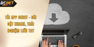 Tải app DEBET