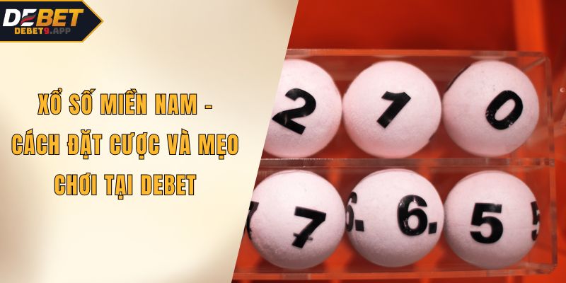 Xổ số miền Nam